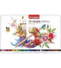 Bruynzeel Expression Colour Pencil Set 36 lı